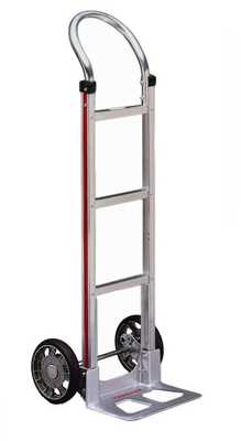 #2. Magliner HMK11AA1 Durable Nose Plate Horizontal Loop Handle 500lbsLightweight Hand Truck.