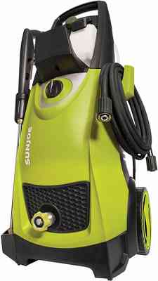 #1. Sun Joe 2030 Max 14.5 Amp Auto-Shutoff PSI Pump 1.76 GPM SPX3000 Electric Pressure Washer