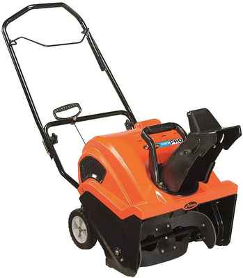 #2. ARIENS Single Stage Snow Blower -208CC 2.9 Qt Capacity Path Pro 21'' Snow Blower