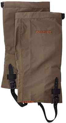 #2. Kenetrek Light & Comfortable Waterproof Membrane Waterproof Breathable Hunting Gaiters