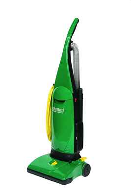 #8. BISELL BGU1451T Lightweight Upright Industrial BigGreen Commercial PowerForce Vacuum Cleaner