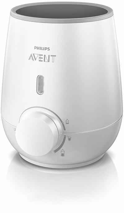 8. PHILIPS AVENT SCF355/00 Gentle Defrosting 5 Oz 300W Compact Fast Baby Bottle Warmer