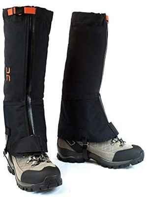 #4. H Hillsound Armadillo Sleek Waterproof & Breathable Durable Intep Strap LT Snake Gaiter