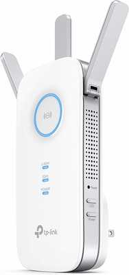 #7. PP-Link RE450 AC1750 Dual Band Repeater Internet Booster Access Point Wi-Fi Extender