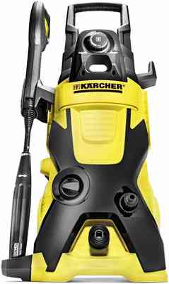 #10. Karcher K4 120V X-Series 1.5 GPM 1900 PSI N-COR Pump Electric Pressure Washer