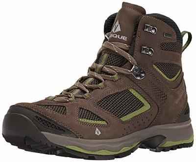 6. Vasque Breeze II GTX Leather Mesh Nubuck EVA Cushioning Waterproof Men’s Hiking Boots