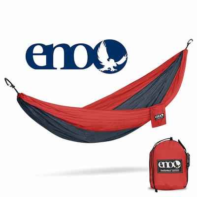 8. ENO Eagles Nest Outfitters Portable Outdoor Double Nest Hammocks Maximum Capacity 400lbs