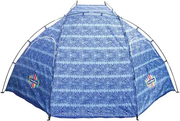 #4. Tommy Bahama Lightweight Set Up UVB Rays w/UPF 50+ Portable Beach Tent