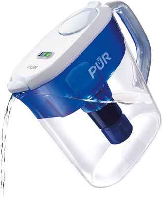 #2. PUR PPT111W Superior 11 Cup WQA Certified Ultimate Water Filtration Pitcher