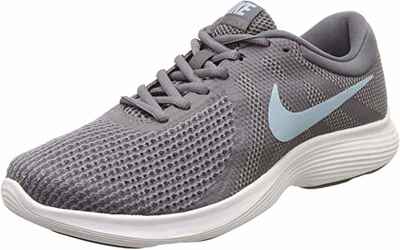 #8. Nike Lightweight Single-Layer Mesh Mid-foot Revolution 4 Running Shoes for Women