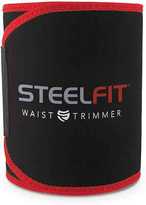 #8. SteelFit Unisex Increase Circulation Workout Enhancer Thigh Trimmers