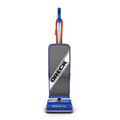 #6. Oreck Commercial XL2100RHS XL Lightweight High-Speed Upright Vacuum Cleaner (Blue)