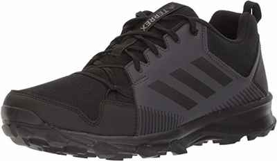 #2. Adidas Terrex Lightweight EVA Low-Top Rubber Sole Trace-rocker Trail Running Shoes