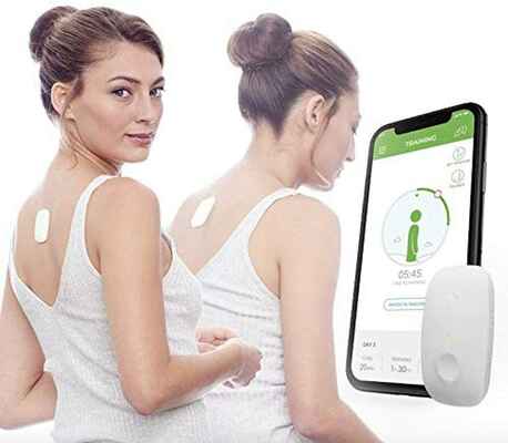 #6. Upright Go Back Easy to Use Posture Trainer for Back Ideal for Men & Women for Confidence