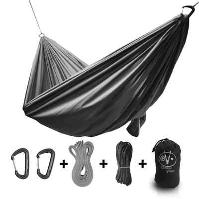 1. Outdoor Vitals Ultra-Light Under 1lb Whoopie Sling Suspension Tree Straps Camping Hammock