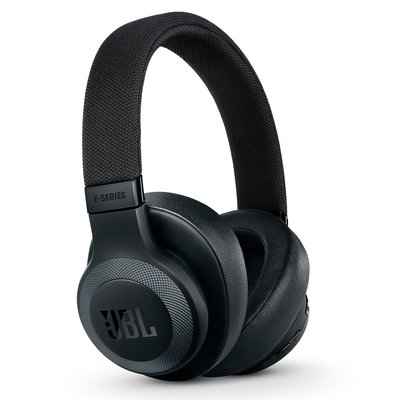9. JBL Lifestyle E65BTNC Noise-Cancelling Over-Ear Bluetooth Wireless Headphones (Black)