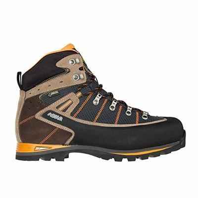 9. Asolo Shiraz GV Waterproof Suede Synthetic Waterproof & Breathable Hiking Boots for Men