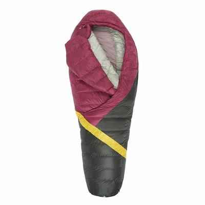 6. Sierra Designs Cloud DrilDown Ultra-Light Zipper-less Sleeping Bag for Camping & Backpacking