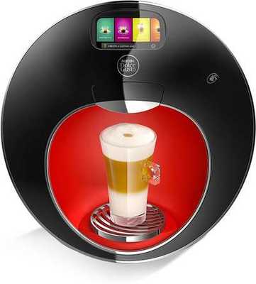 #8. Dolce Gusto Nescafe Majesto Espresso Cappuccino & Latte Pod Nespresso Machine