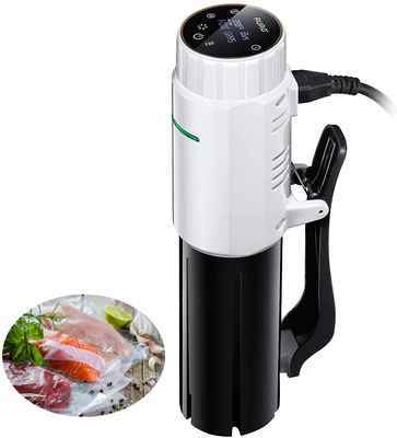 #9. AUAG BPA-Free Removable Cord 950W Vide Cooker Immersion Circulator w/Preset Recipes