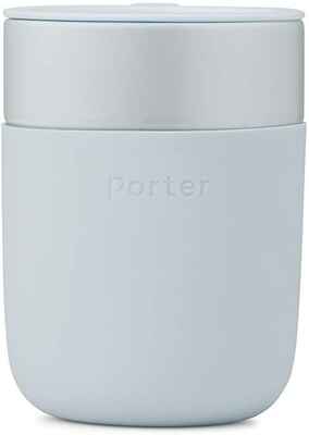 #2. W&P Dishwasher-Safe On-the-Go Reusable 12 Oz Porter Ceramic Mug for Coffee & Tea