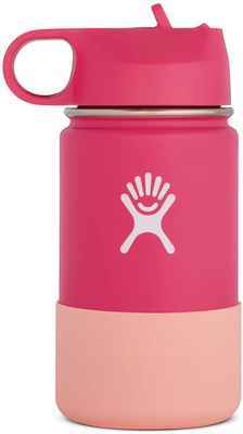 #2. Hydro Flask BPA-Free & Phthalate-Free Multiple Colors 12 Oz Kids Water Bottle