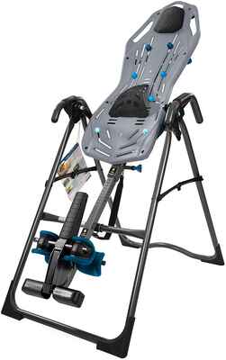 #6. TEETER FDA-Registered Comfortable & Supportive Extended Ankle X2 Inversion Table