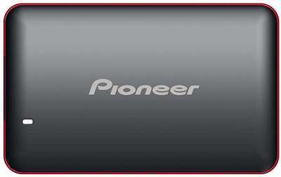 #9. Pioneer APS-XS03-960 3D NAND 960GB Portable USB-3.0 Gen 1Solid State External Drive