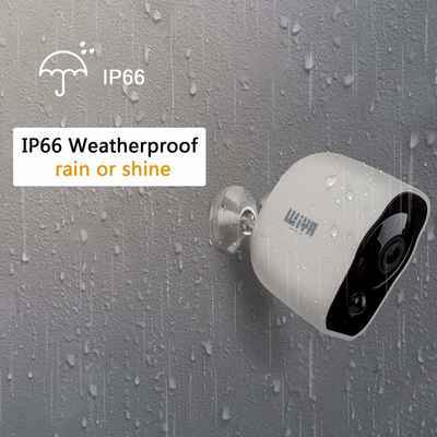 10. Wiya 2.4G Night Vision PIR Motion Sensor Indoor/Outdoor Home Surveillance Camera