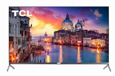 10. TCL 55R625 55-Inch 6-Series QLED 4K HDR Roku Smart TV (Dolby Vision)