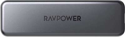 #5. RAVPower Mini-External 1TB Portable USB-C 540MB/S V-NAND USB 3.1 Gen 2 External SSD