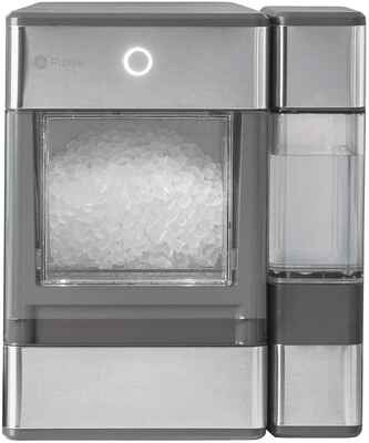 #1. GE Profile Opal Portable Smart Bluetooth-enabled Countertop Nugget Ice Maker