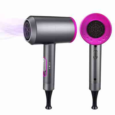 #6. ZoeeTree 1800W Professional Fast Drying 2 Concentrator 3 Temperature Ionic Hair Dryer