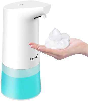 #6. Finether 350ml Waterproof Battery Operated Foaming Automatic Soap Dispenser