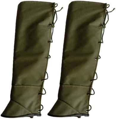 #6. Balacoo Anti-Bite Protective Covers 1-Pair Snake-Proof Gaiters Hiking Leg Jungle Gaiter for Leg