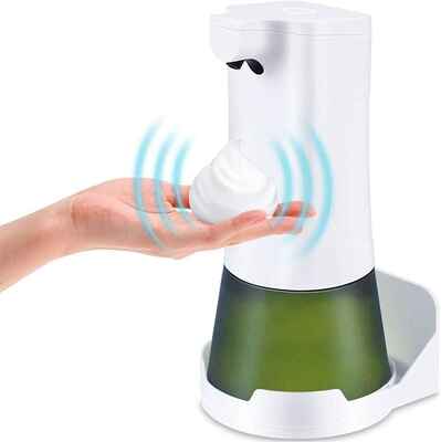 #9. CAVN Touch-Free Motion Sensor Electric Sensor Foam Soap Dispenser for Kitchen bathroom