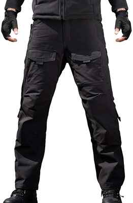 #10. Free SoldierLightweight Men's EDC Cargo Pants Hiking Apparel Men's Outdoor Pants
