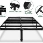 Top 10 Best Platform Bed Frames in Reviews