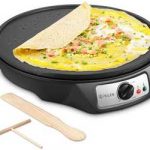 The 10 Best Electric Crepe Maker Pans of 2024